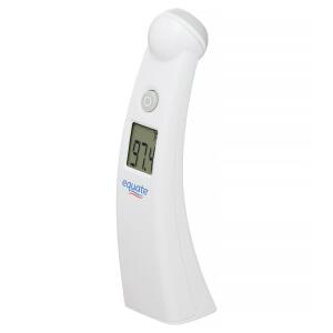 Equate Digital Thermometer: Temple Touch, 6-Second Readings