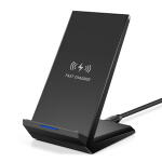 Sherry Fast Wireless Charger Certified Wireless Charging Stand