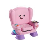 Pink Fisher-Price Laugh & Learn Smart Stages Chair