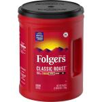 Folger,s Classic Roast, 40.3 oz