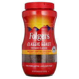 Folgers Classic Roast 16 oz.