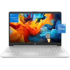 HP 15 15.6" HD Touchscreen Business Laptop