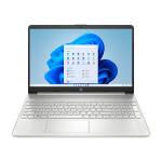 Natural Silver HP 15.6" Laptop