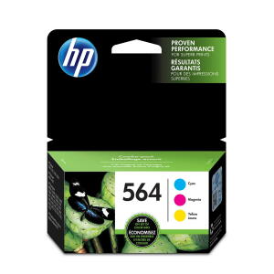 HP 564 (N9H57FN) Original Ink Cartridge Cyan Magenta Yellow