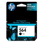 HP 564 (CB316WN) Original Ink Cartridge Black