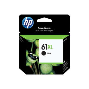 HP 61XL High Yield Original Ink Cartridge Black