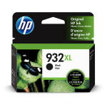 HP 932XL High Yield Original Ink Cartridge Black