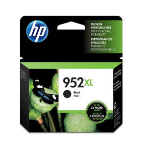 HP 952XL High Yield Original Ink Cartridge Black