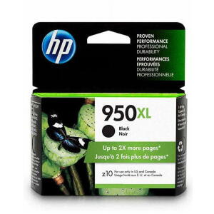 HP 950XL High Yield Original Ink Cartridge Black