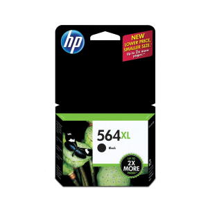 HP 564XL High Yield Original Ink Cartridge Black