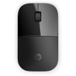 HP Z3700 Black Wireless Mouse ,V0L79AA#ABL - Black