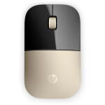 HP Z3700 Gold Wireless Mouse,X7Q43AA#ABL - Gold