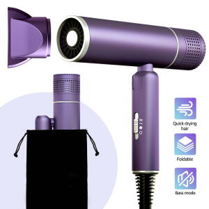 Purple - MULISOFT Hair Dryers for Women