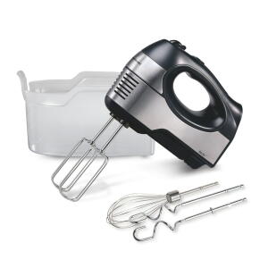 Hamilton Beach 6 Speed Performance Hand Mixer, Stainless Steel, 62646F