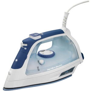 White - Hamilton Beach Full-Size Durathon Iron