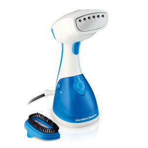 Hamilton Beach Handheld Garment Steamer: Your Wrinkle-Free Solution