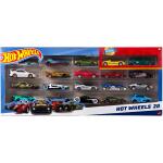 Hot Wheels Collection: 20 Toy Sports & Race Cars in 1:64 Scale (Styles May Vary)