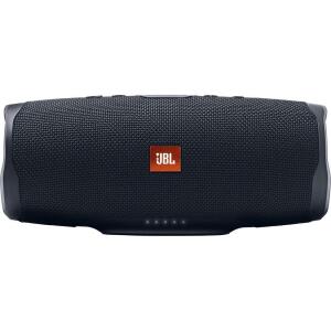 Black JBL Charge 4 Portable Bluetooth Speaker