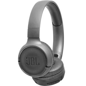 JBL Tune 500BT - Black Wireless On-Ear Headphones