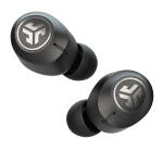 JLab Audio JBuds Air ANC True Wireless Bluetooth Earbuds - Black 