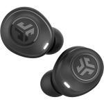 JLab Headphones, Black - True Wireless JBuds Air Bluetooth Earbuds