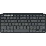 Logitech Keys-To-Go 2 for iPad- Gray