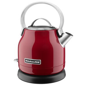 KitchenAid 1.25 L Electric Kettle, KEK1222, Empire Red