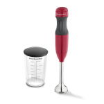 Empire Red - KitchenAid® 2-Speed Hand Blender, KHB1231