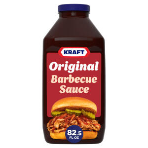  Kraft Original Barbecue Sauce 82.5 oz