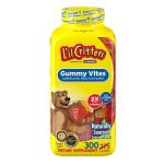 300 Count L'il Critters Gummy Vites Gummy Bears