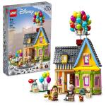 Disney and Pixar ‘Up’ House 43217 LEGO Set