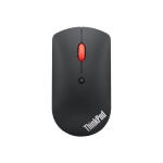 Lenovo Silent Mouse - Right And Left-handed - Blue