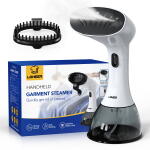 LOHEER 1350W Handheld Garment Steamer: Your On-the-Go Wrinkle Solution