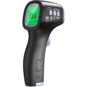 LPOW Infrared Digital Forehead Thermometer