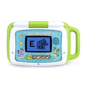 Green LeapFrog 2-in-1 LeapTop Touch Electronic Learning Systems for Babies and Toddlers