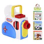 Little Tikes Story Dream Machine Starter Set, Toy for Kids Ages 3 and Up