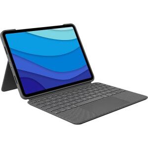 Logitech Combo Touch Keyboard Case with Trackpad for iPad Pro 11-inch (4th generation)