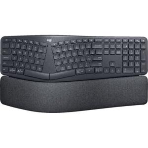 Logitech ERGO Series K860 Wireless Ergonomic Keyboard - Graphite