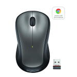 Logitech Wireless Mouse - Gray