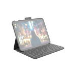 Logitech Slim Folio Keyboard for iPad (10th generation)