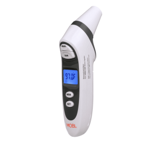 MOBI DualScan Prime Ear & Forehead Thermometer