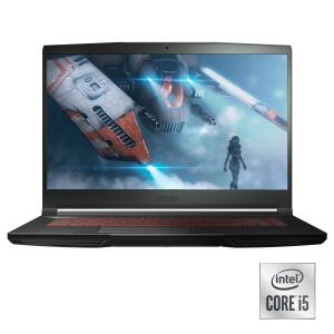 MSI GF63 Thin 15.6" Gaming Laptop, 512GB NVMe SSD