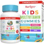 MaryRuth Organics 60 Count Kids Multivitamin Gummies for Ages 2+