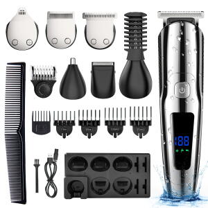 16 in 1 IPX7 Waterproof Hair Grooming Kit 