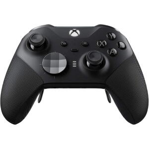 Black - Microsoft Xbox Elite Series 2 Wireless Controller