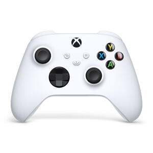 Robot White - Microsoft Xbox Wireless Controller