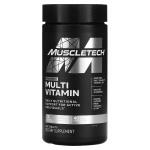 MuscleTech 180 Tablets, Platinum Multi Vitamin