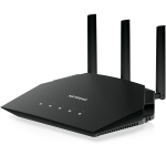 NETGEAR AX1800 WiFi 6 Router