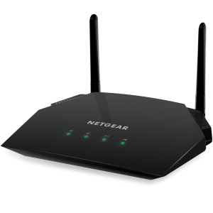 NETGEAR AC1600 1.6Gbps WiFi Router (R6260)