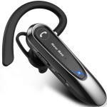 New Bee Bluetooth Headset W/Mic Wireless Earpiece in-Ear Business Earbuds